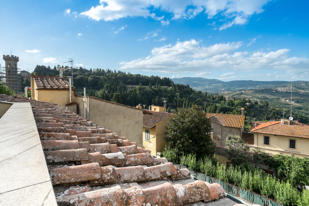 Casa Torrini Hotel Fiesole Exterior foto
